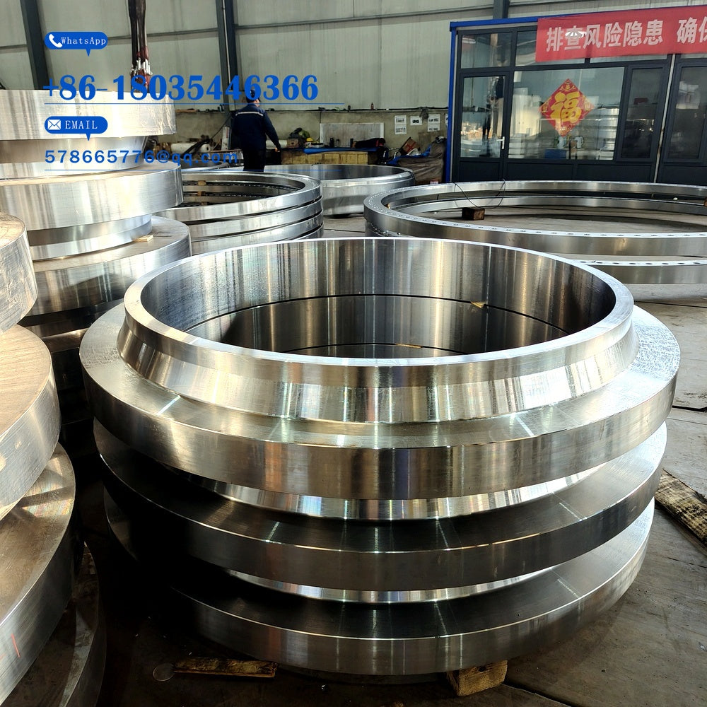 PN25 Flange Forging – Nominal Pressure 25bar Flange