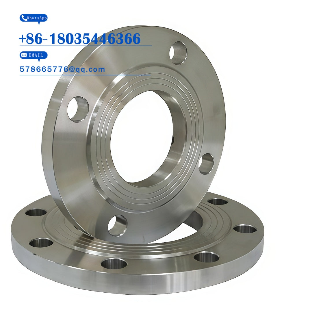 CS/SS Flange – WN, Blind, Slip-On