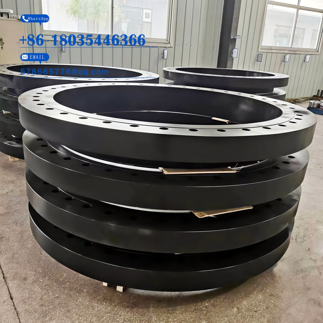UNS S30415 Stainless Flange – 304 Modified