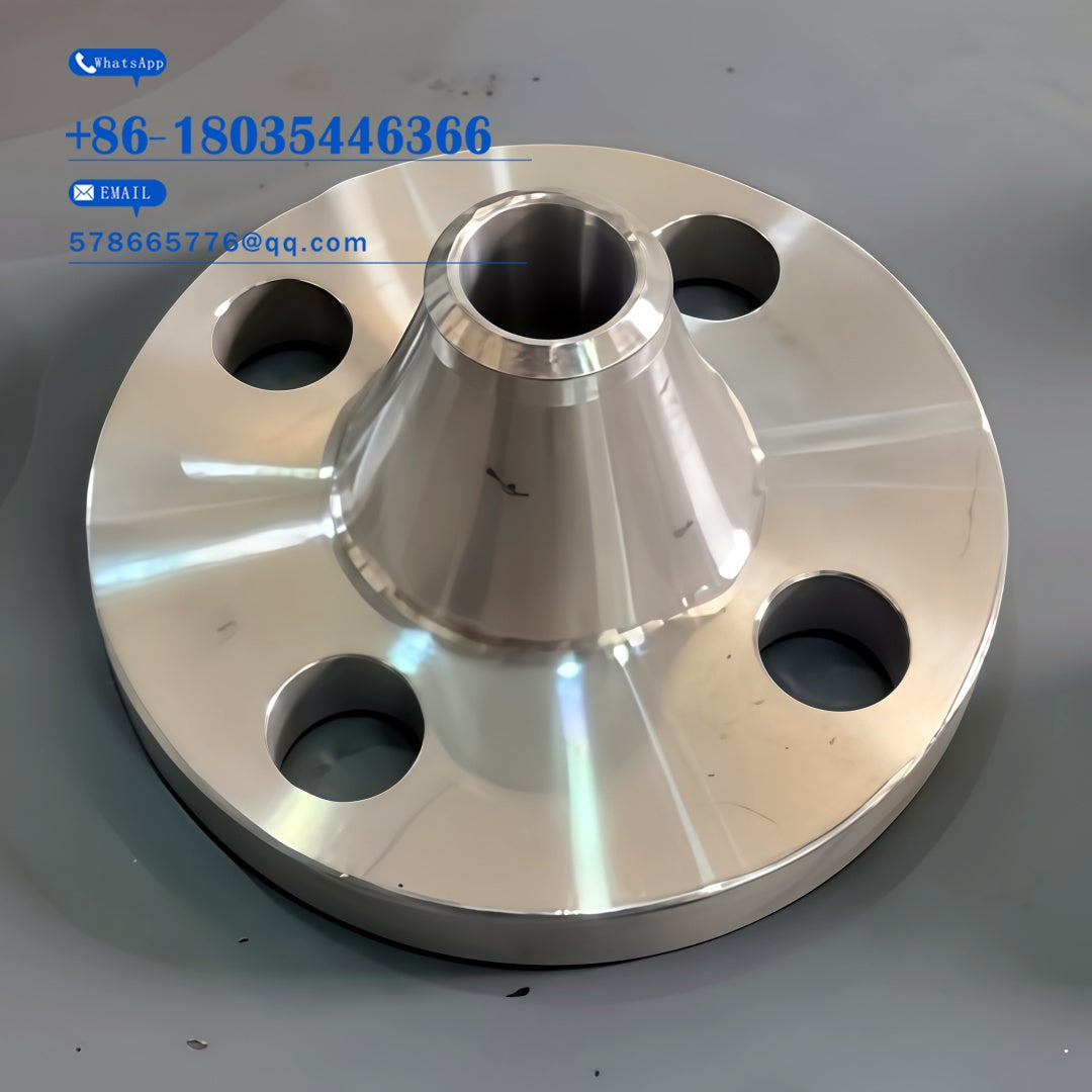Male Face Flange – RF Male Type