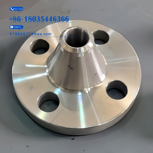 Male Face Flange – RF Male Type