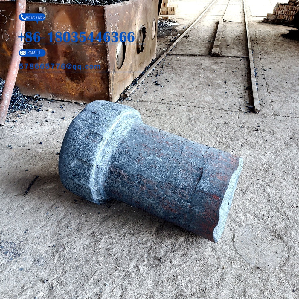 Forged Screw Press Main Screw – Oil Press, Dewatering & Extrusion Equipment Core