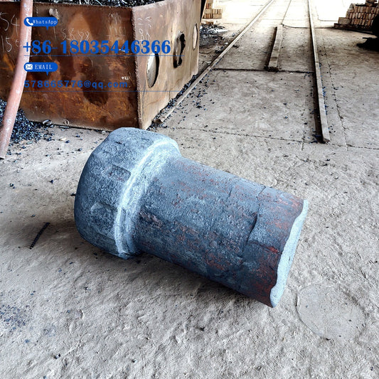 Forged Screw Press Main Screw – Oil Press, Dewatering & Extrusion Equipment Core