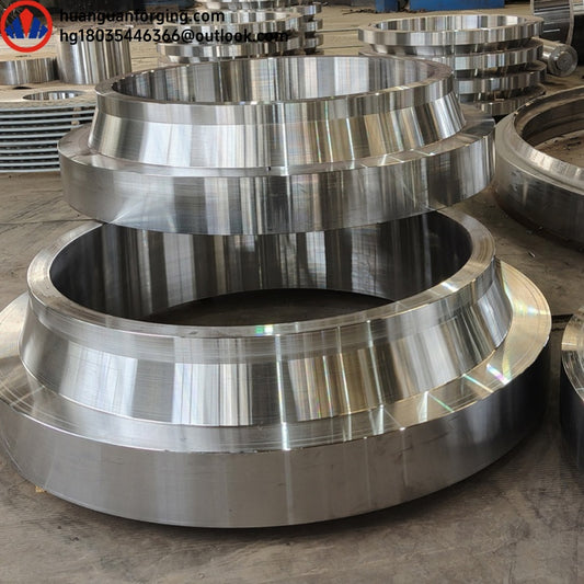 Flange standard Rusia
