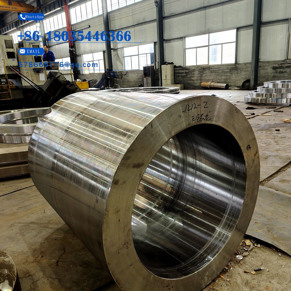 ANSI Sleeve - Standard Steel Bushing Cylinder