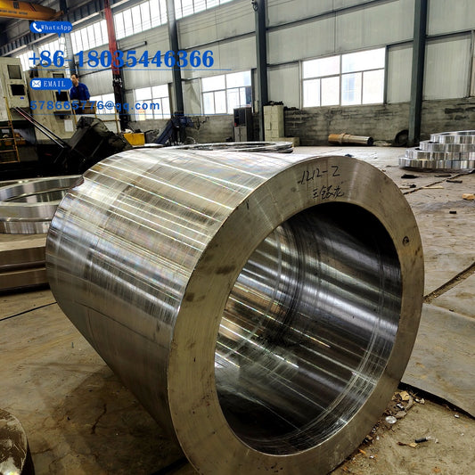 ANSI Sleeve - Standard Steel Bushing Cylinder