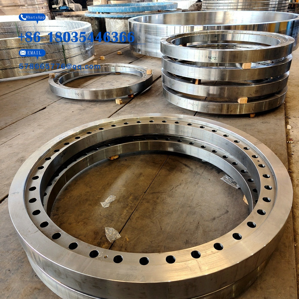 PN40 Flange Forging – Nominal Pressure 40bar Flange