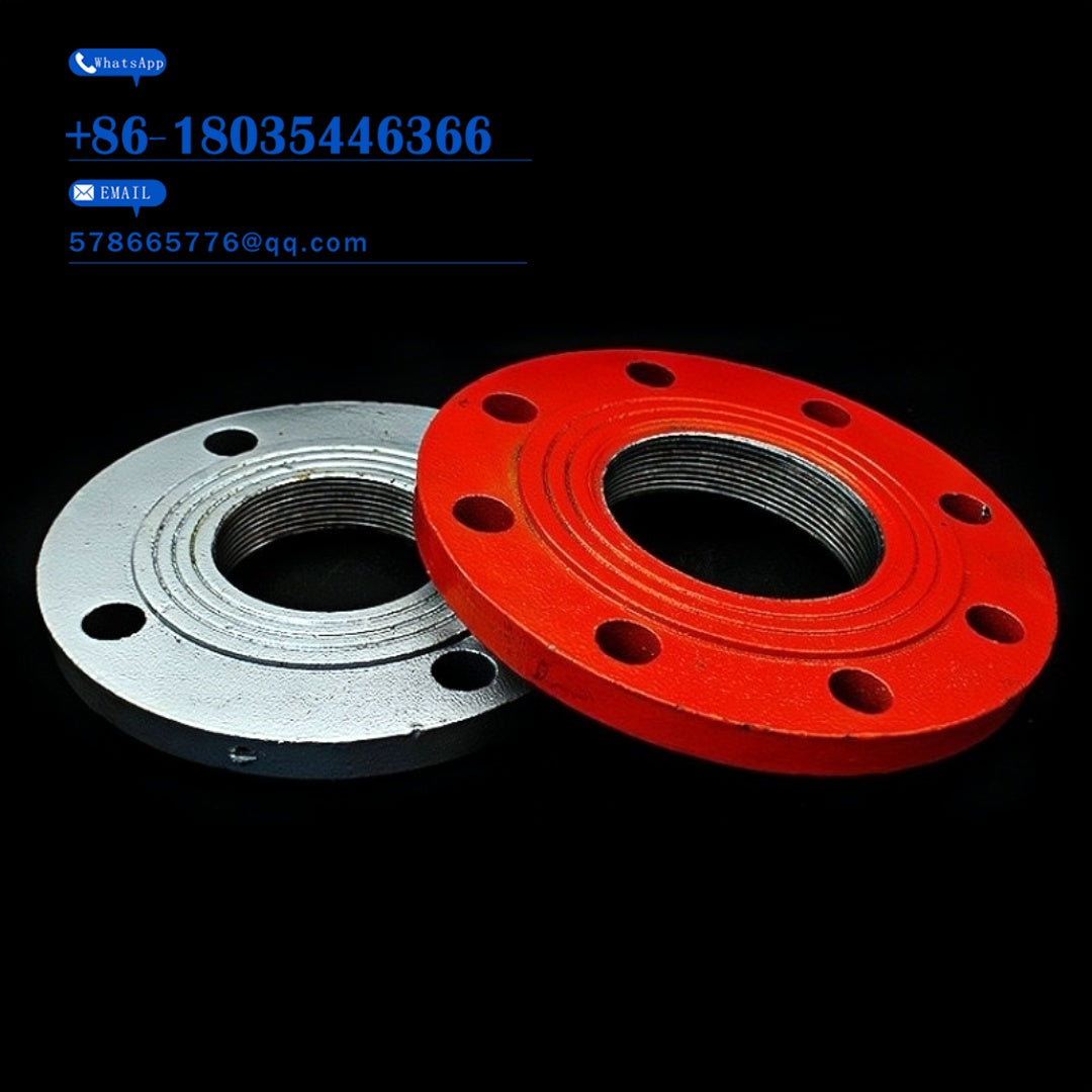 316L SS Class 600 Flange – High Pressure