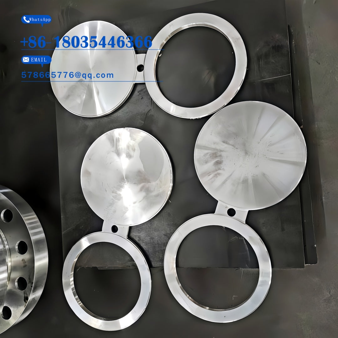 ASTM A182 F12 Class 4 – Chrome-Moly