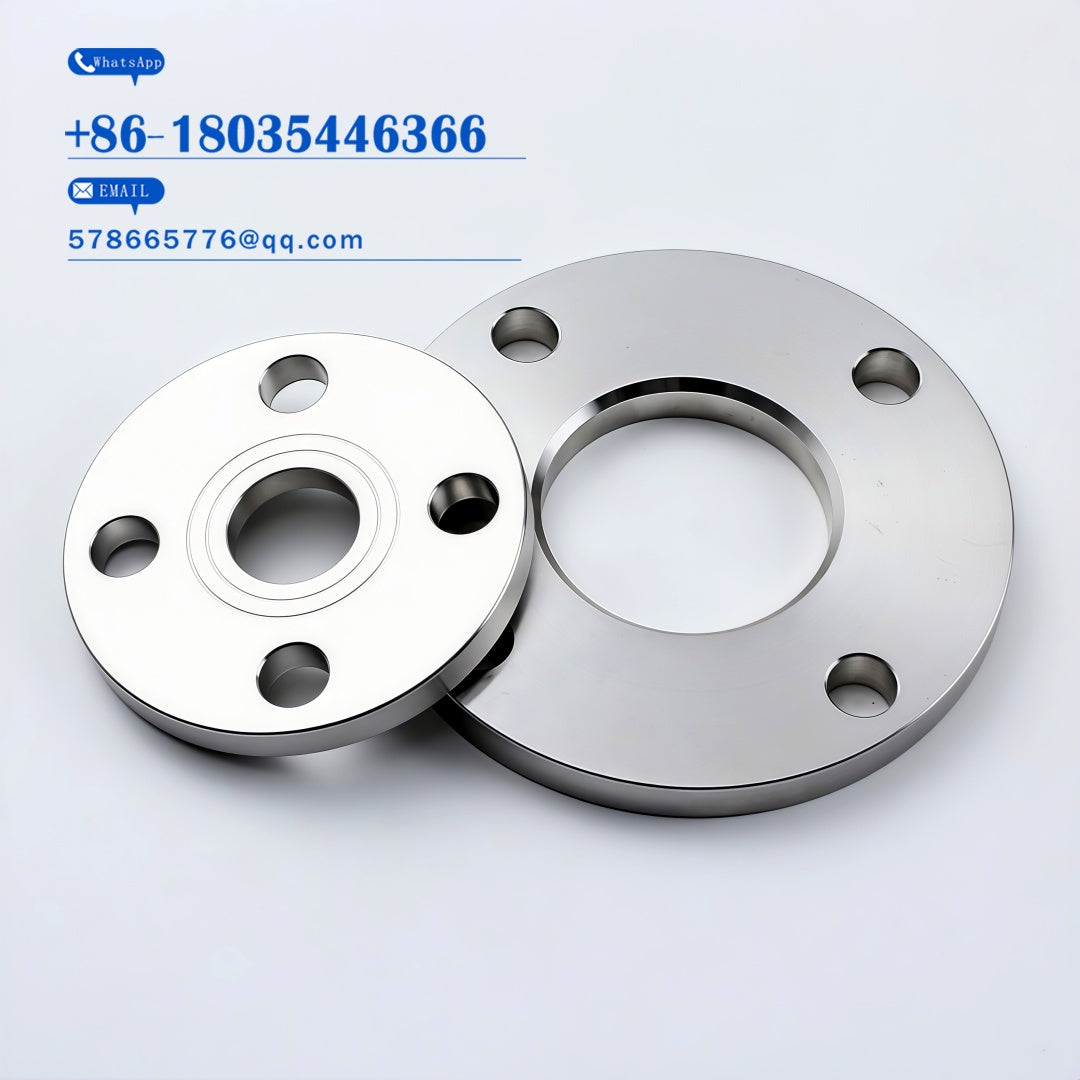 UNS S30453 Nitrogen Strengthened Flange
