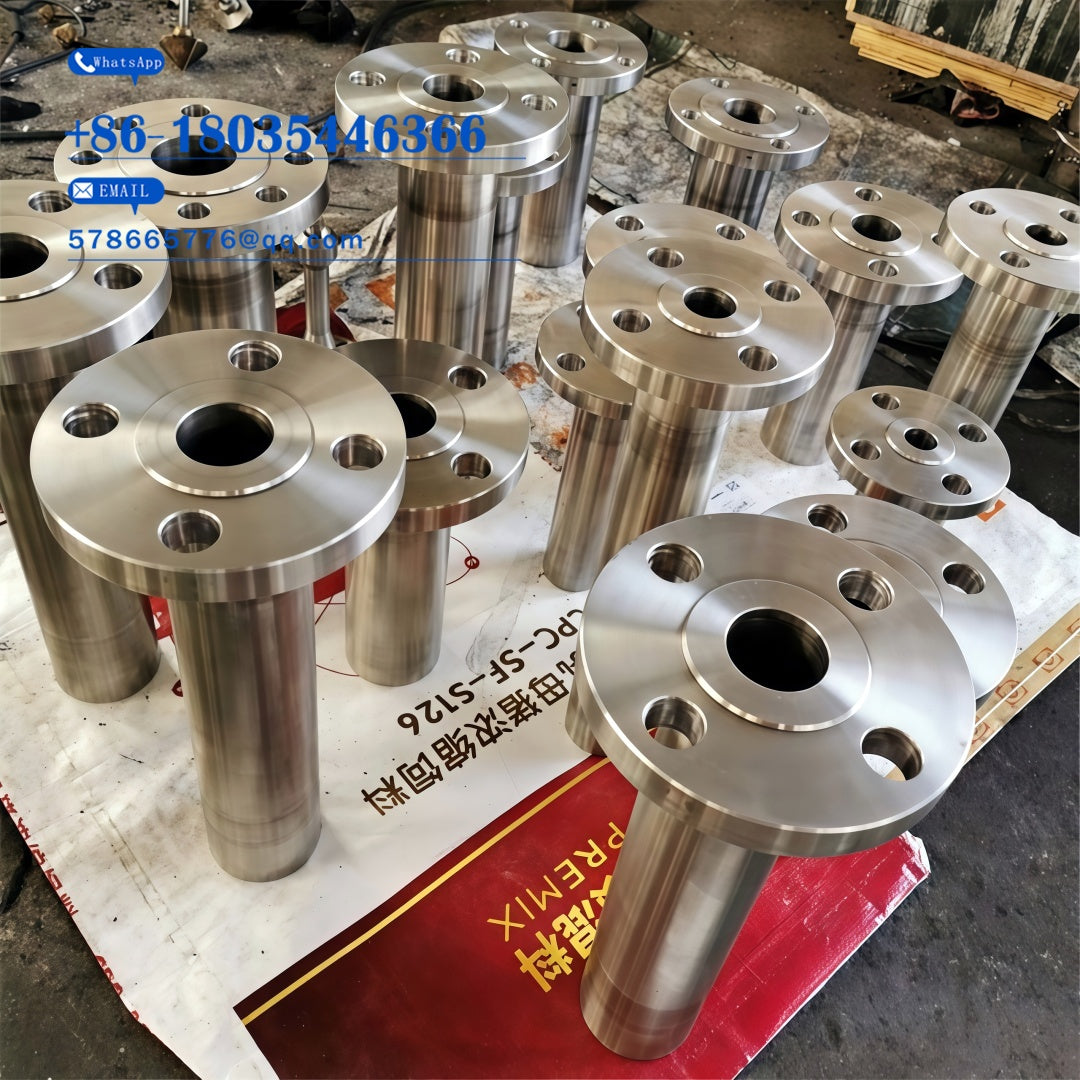 ASTM A182 F55 Class 10 – Super Duplex