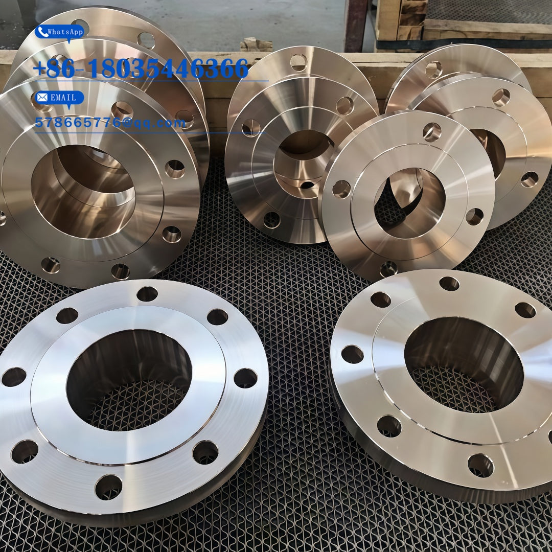 UNS S31609 Stainless Flange – High Carbon 316