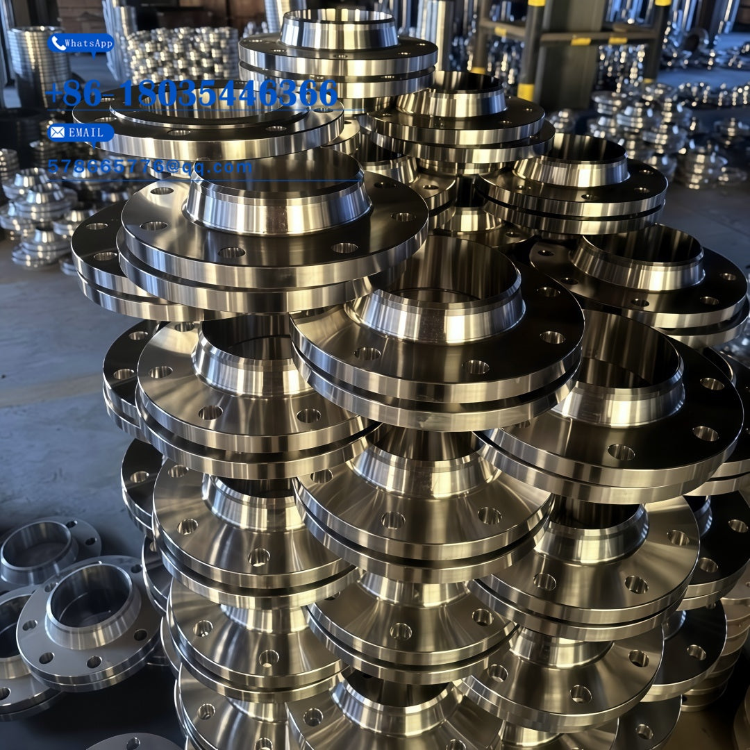 UNS S31700 Stainless Flange – High Moly