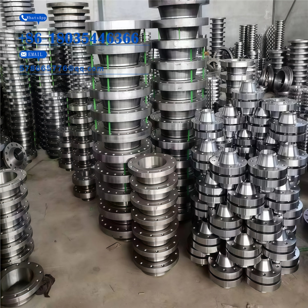F87 Low Alloy Steel Flange