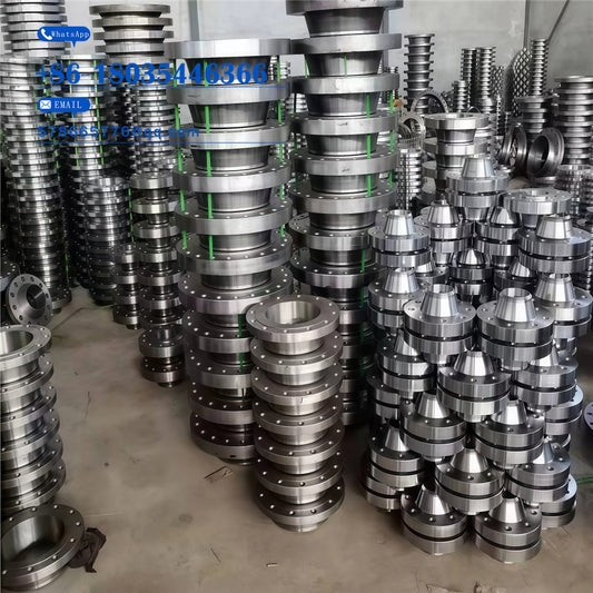 F87 Low Alloy Steel Flange