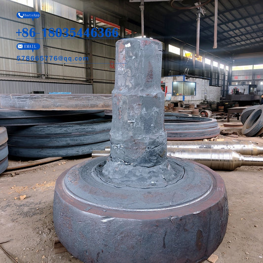 Forged Drive Shaft – General Industrial Equipment Main Shaft Forging
