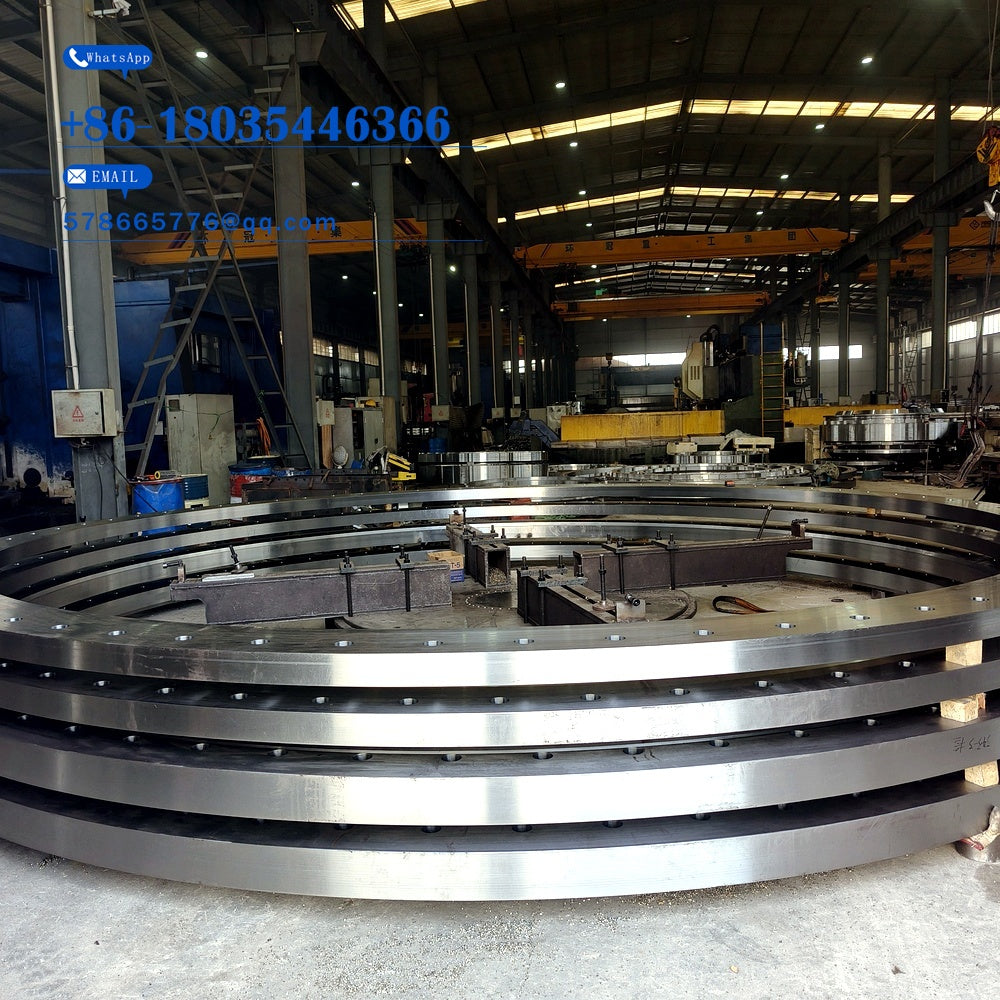 Wind Power Equipment Flange Forging – Turbine Equipment Matching Flange