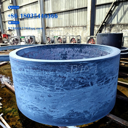 ANSI Tube Mold - Standard Steel Pipe Forming Die