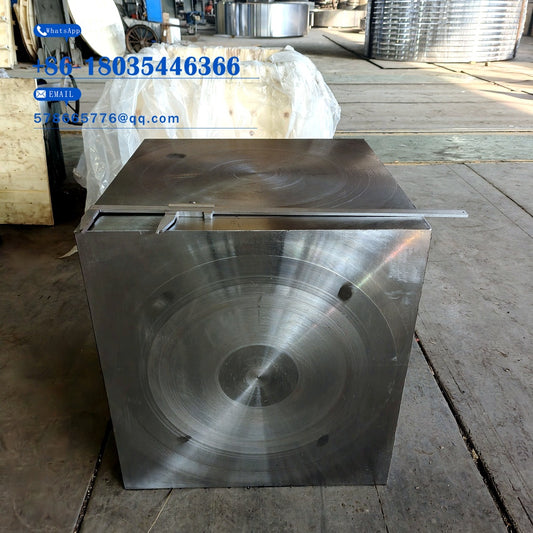 12Cr2Mo1(H) Cr-Mo Steel Forging – High-Temp High-Pressure Vessel Forging