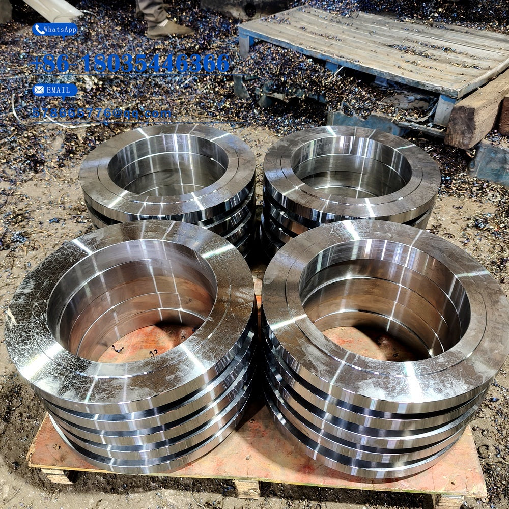 A105N Normalized Carbon Steel Flange – ASTM A105N Flange
