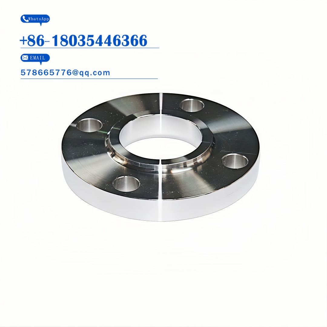 Gas Flange – Natural Gas & LPG Rated