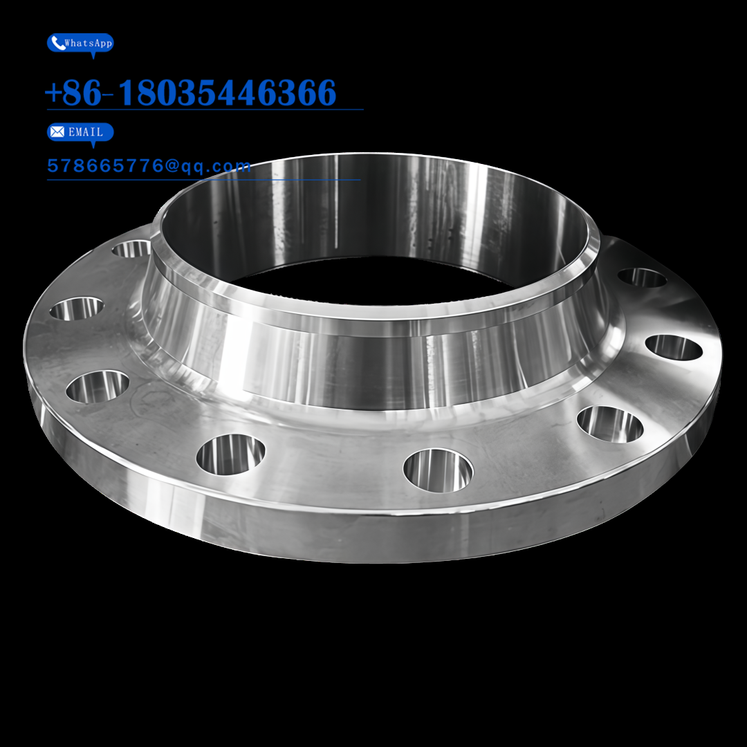 Flange Cover – Class 150, Bolt-On Type