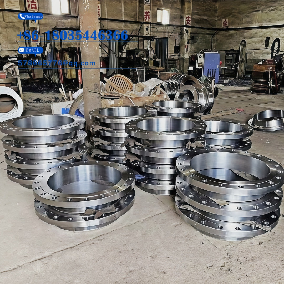 GB/T 9115 Weld Neck Flange – Chinese Standard
