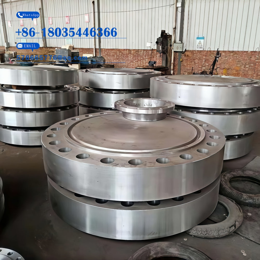 ASTM A182 F347 – Columbium Stabilized