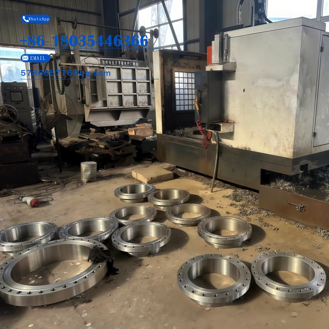 JB/T 85 Flange – Chinese Standard