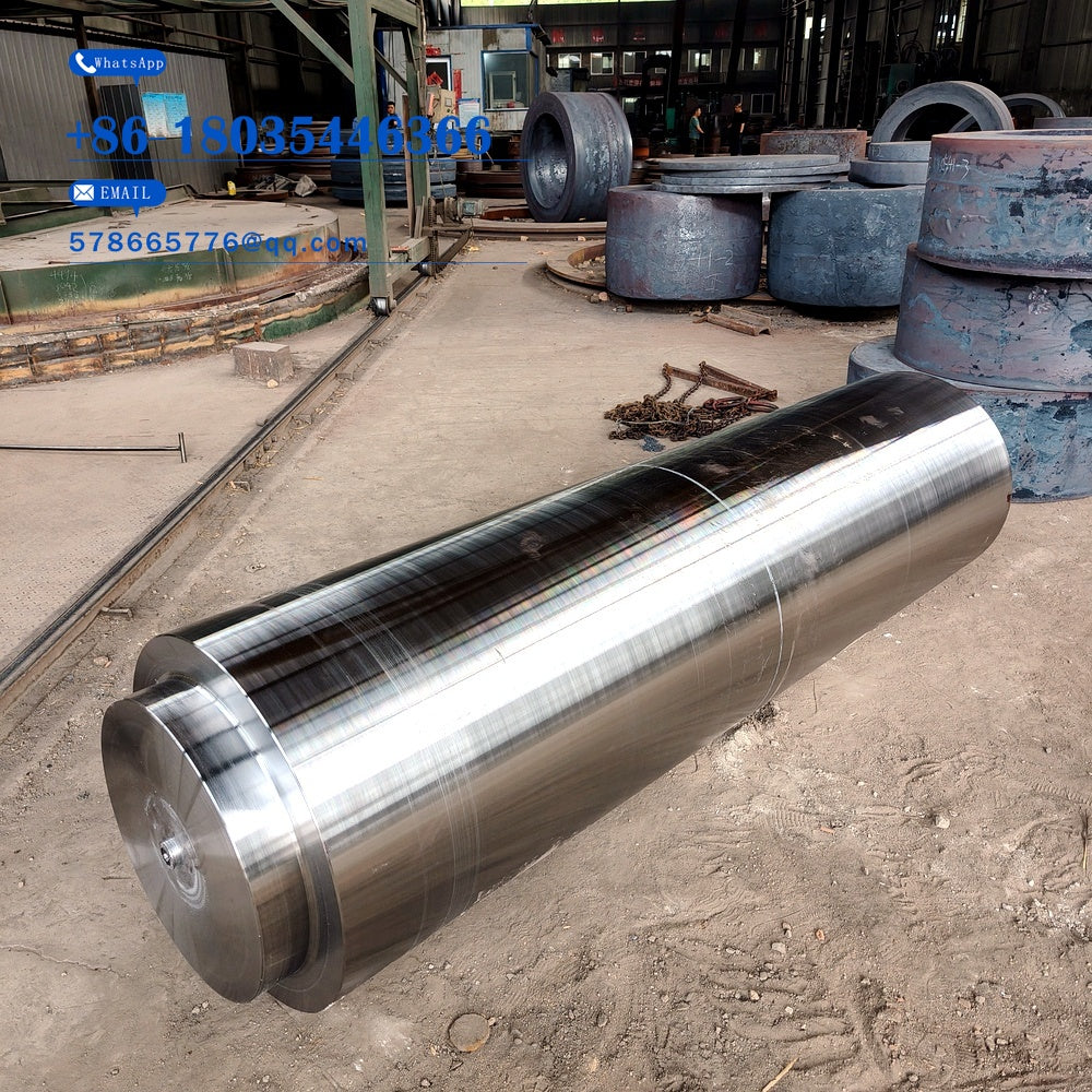 Forged Ship Shaft – Marine Propeller Shaft, Intermediate Shaft & Stern Shaft
