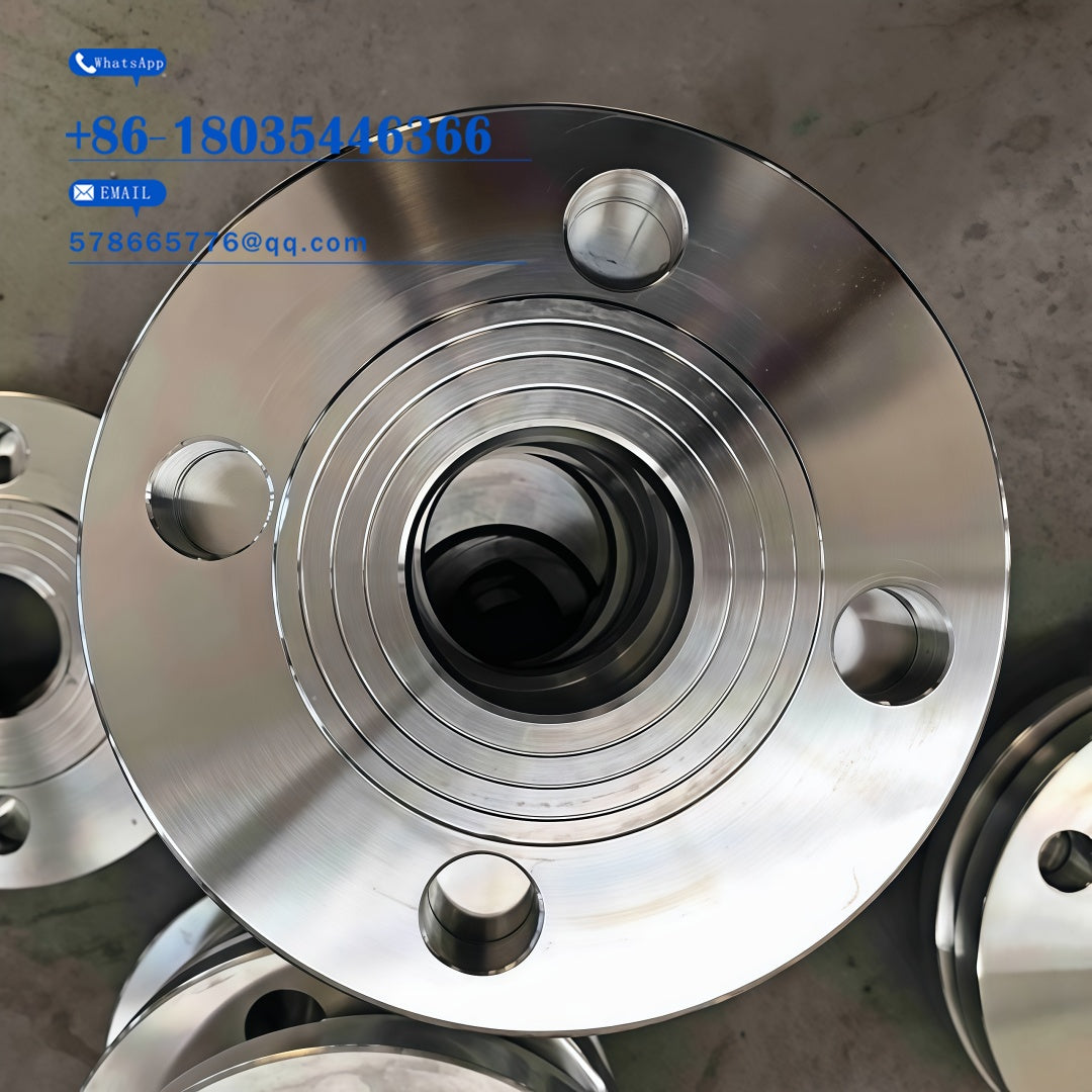 UNS S31803 Duplex Flange – 2205