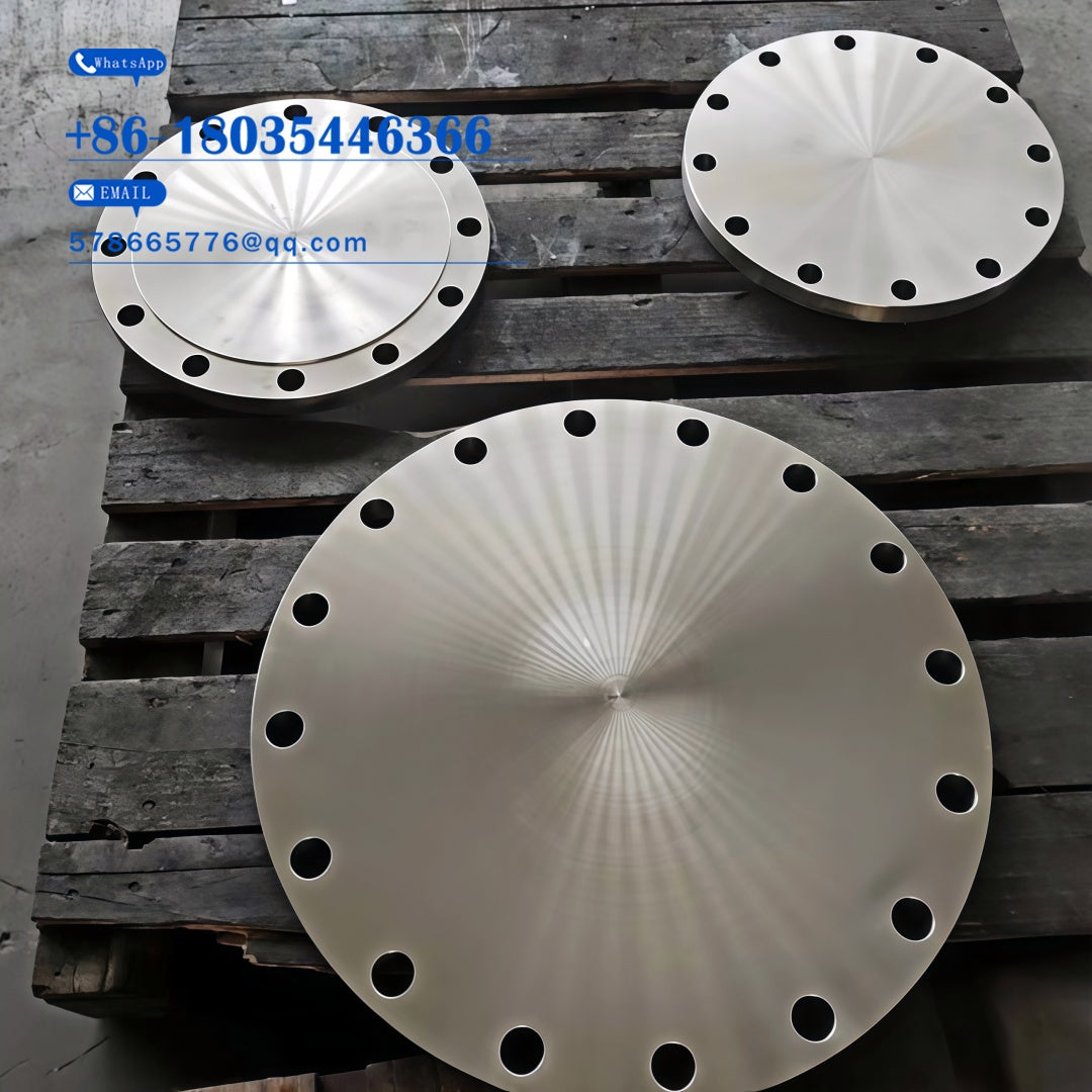 UNS S32202 Lean Duplex Flange