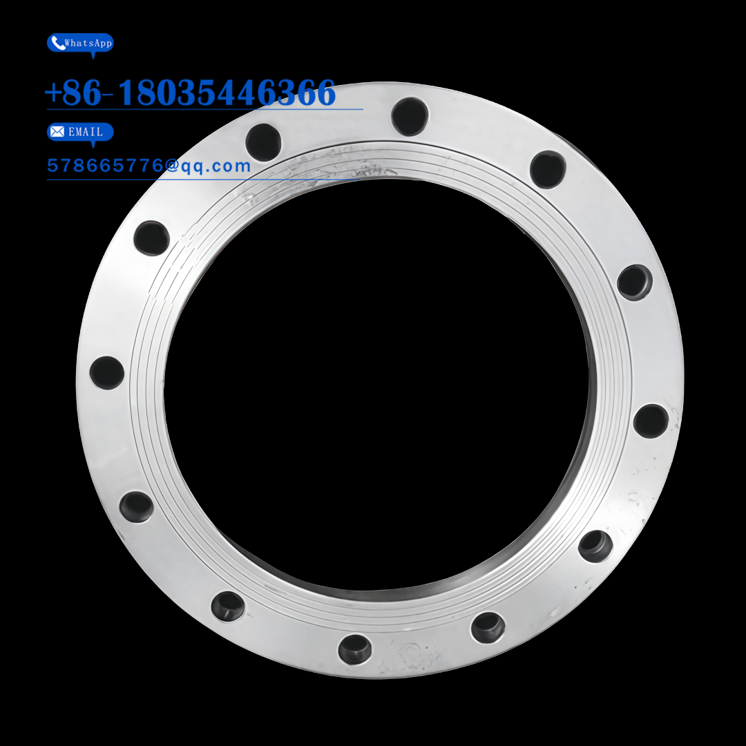 Bimetal Flange – Corrosion Resistant Clad