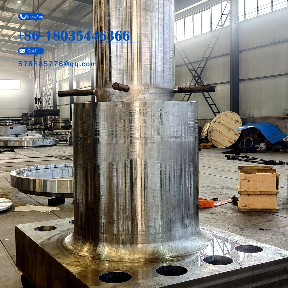 Cylinder Blank Forging – Hydraulic & Pneumatic Cylinder Tube Blank