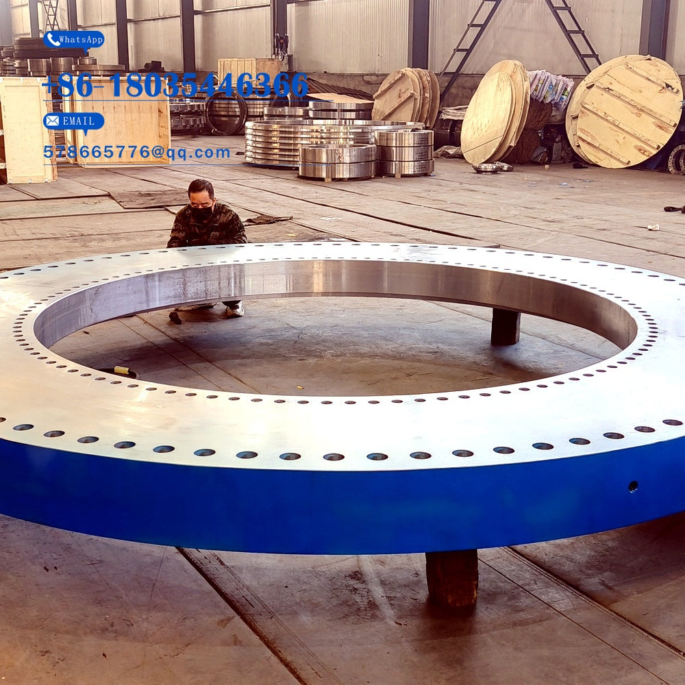 Wind Power Precision Equipment Flange – High-Precision Matching Flange
