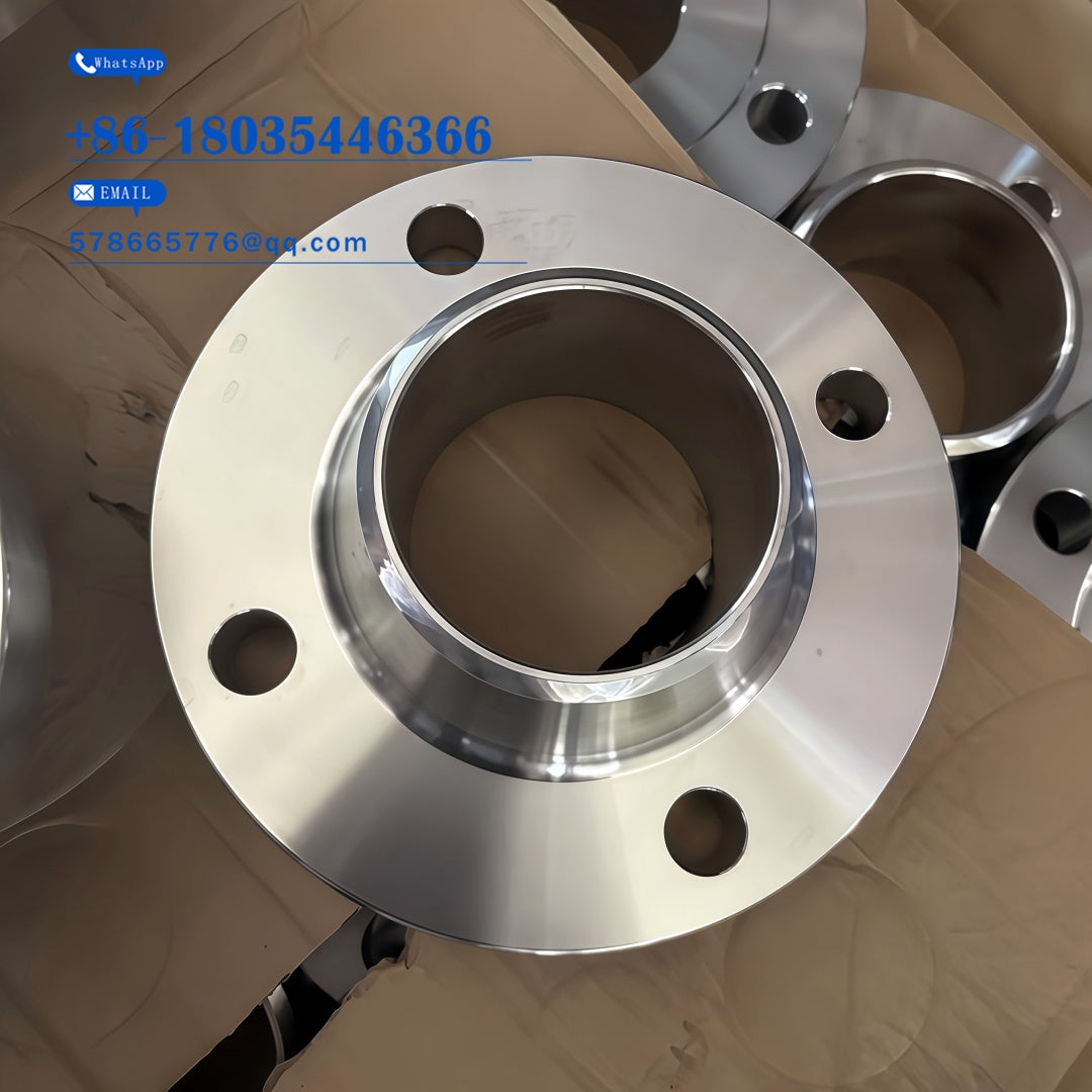 Flange Disc – Precision Machined