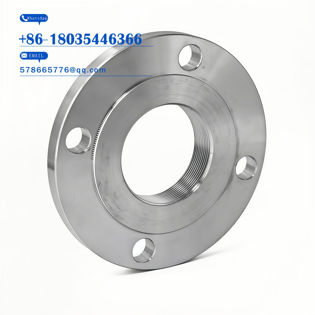 UNS S32202 Lean Duplex Flange – Cost Effective