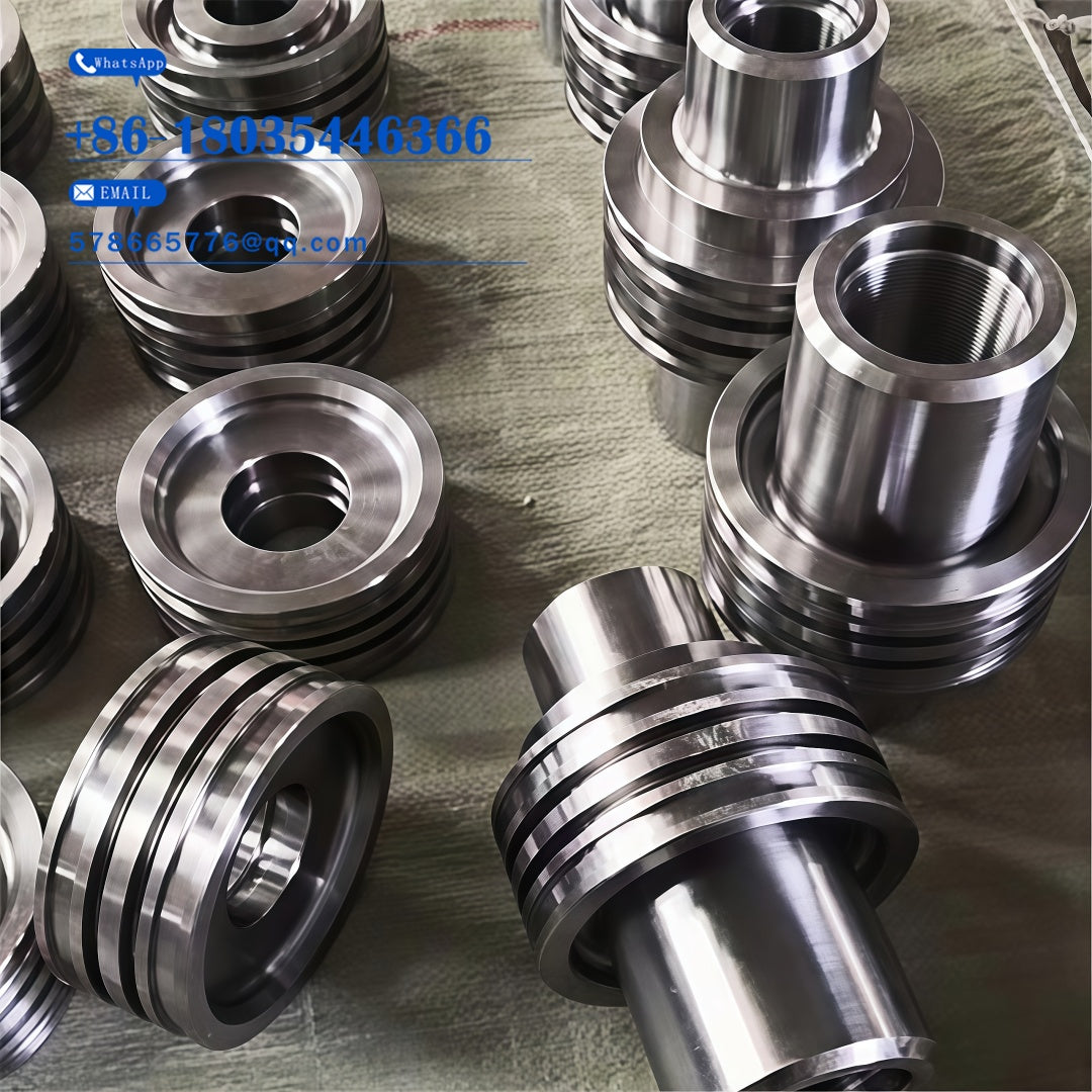 High Temp Sintering Furnace Flange – Heat Resistant