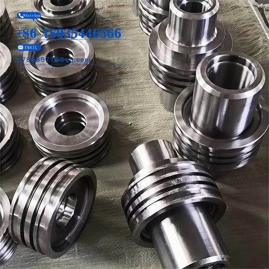 High Temp Sintering Furnace Flange – Heat Resistant