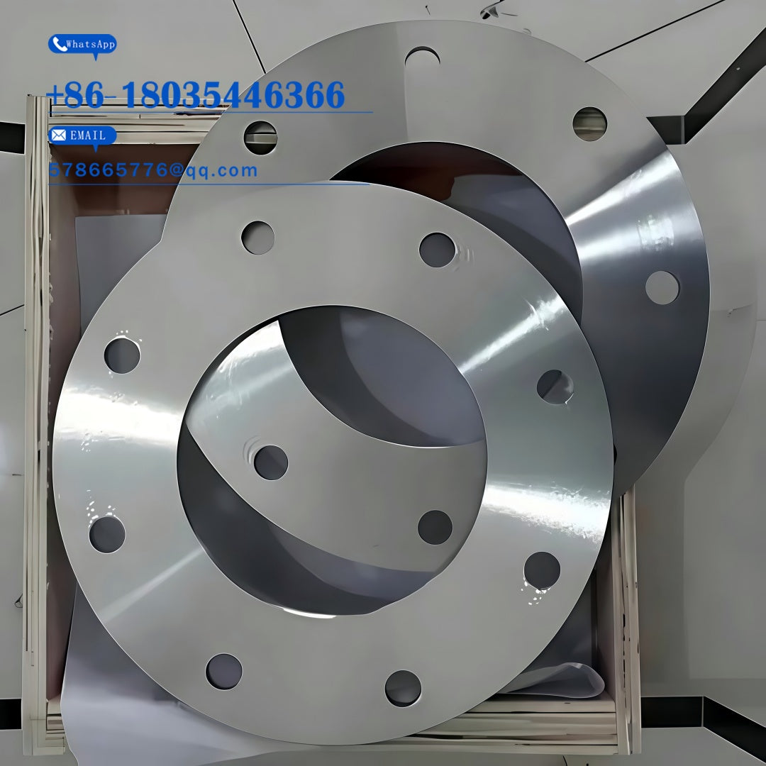 UNS S32760 Super Duplex Flange – High Strength
