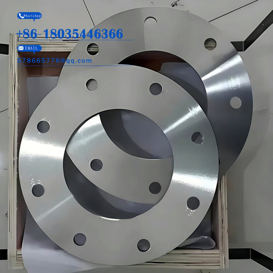 UNS S32760 Super Duplex Flange – High Strength