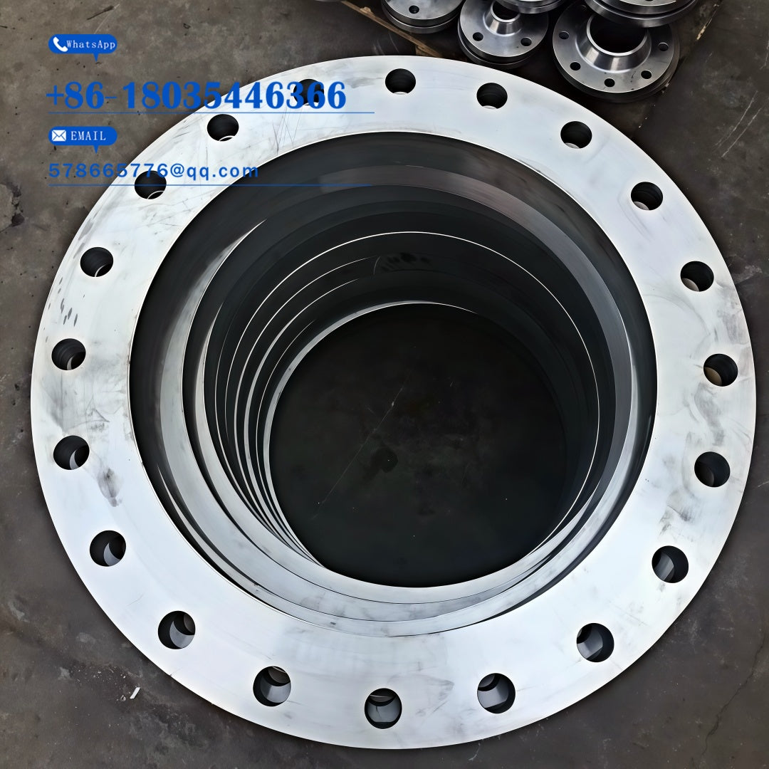 UNS S32900 Duplex Stainless Flange
