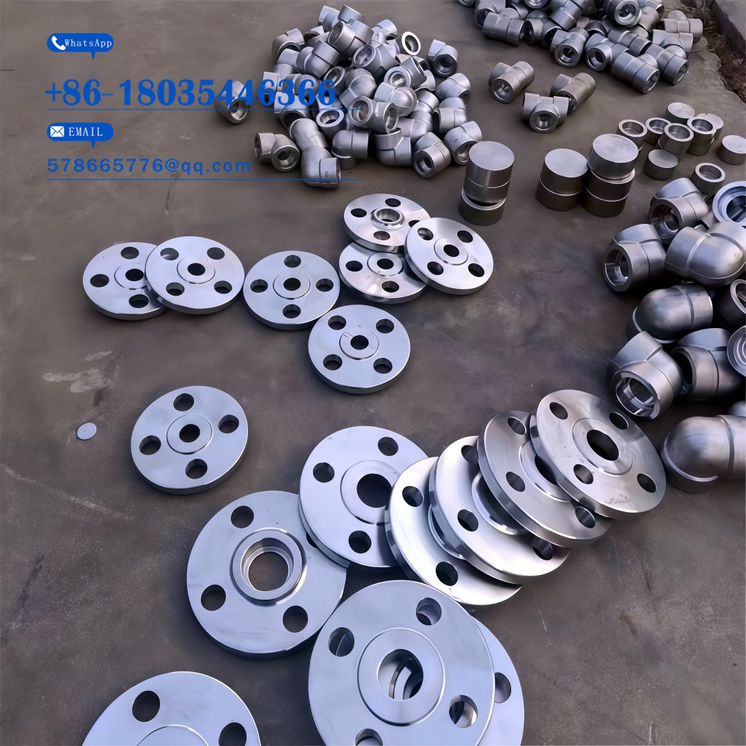 ASTM A836 Carbon Steel Flange – Low Temp