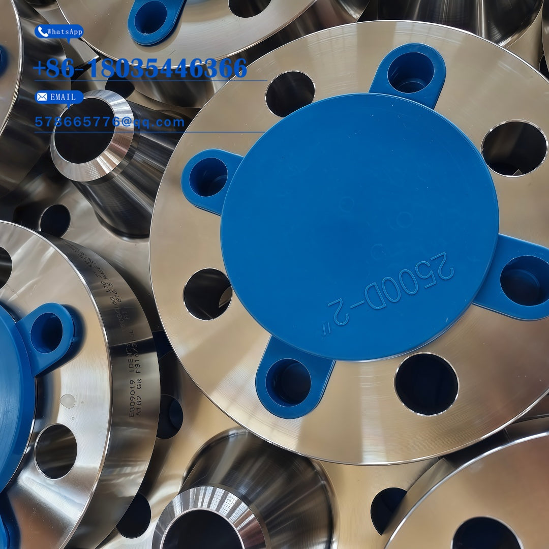 ASTM A182 S72545 – High Corrosion