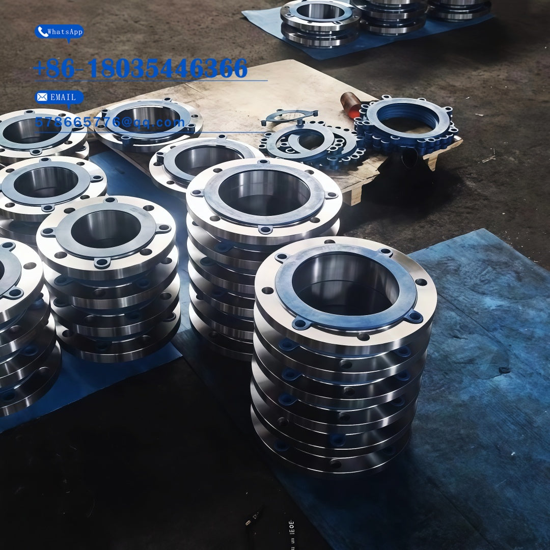 Low Temp Liquid Nitrogen Flange – Cryogenic