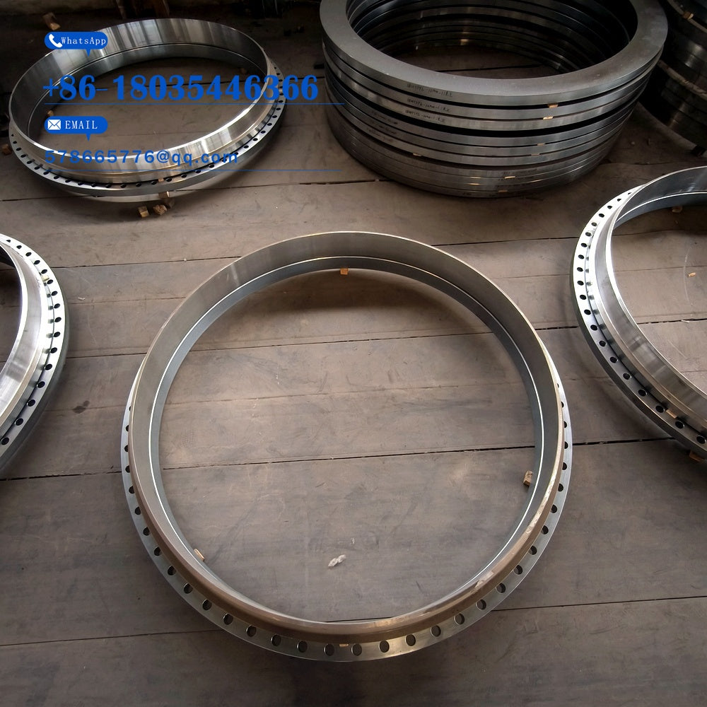 Raised Face Flange Forging – RF Sealing Face Flange