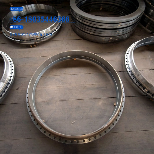 Raised Face Flange Forging – RF Sealing Face Flange