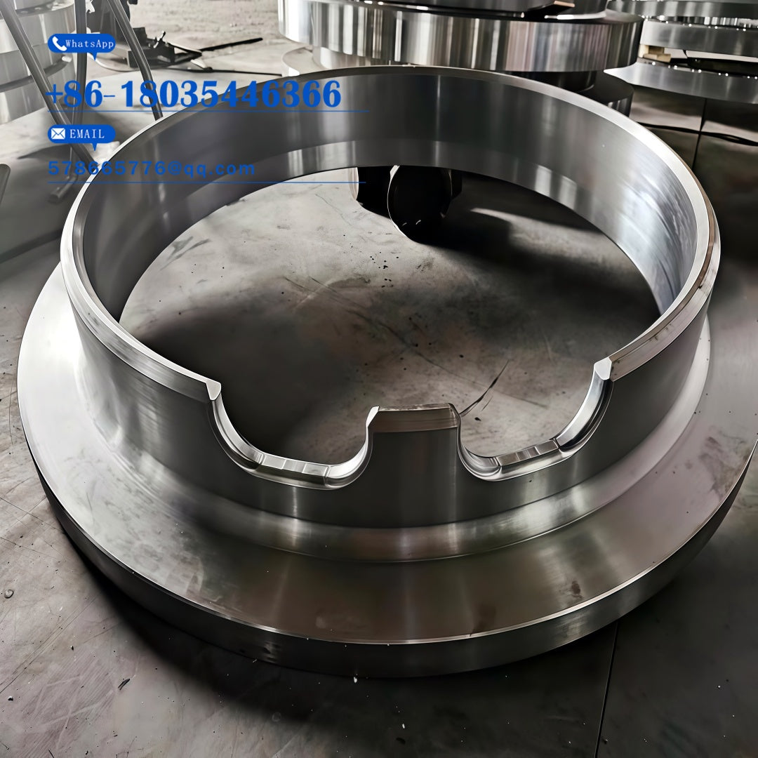 Flange Disc – PN6 to PN420 Pressure Range