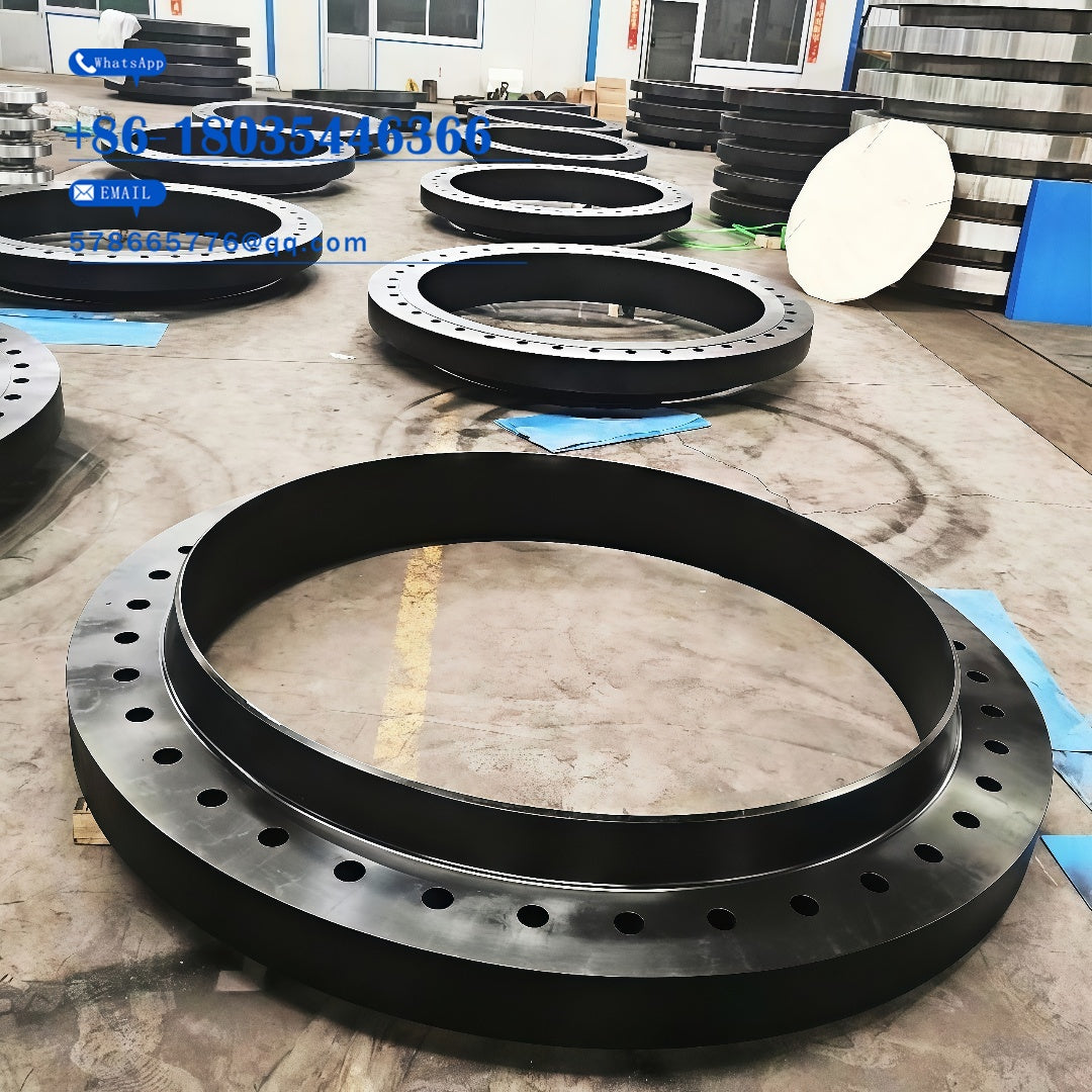 A182 F53 Super Duplex Flange – High Strength