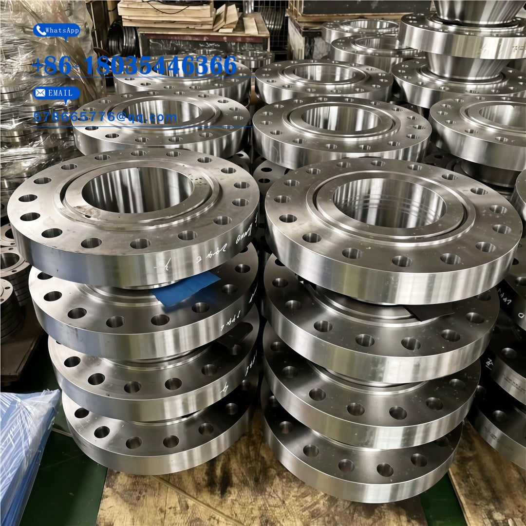 Food Grade Sanitary Flange – 304/316L